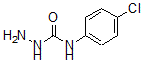 CAS#: 69194-89-4, N-(4-Chlorophenyl)-Hydrazinecarboxamide