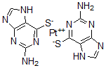CAS#: 69203-91-4, Platinum Thioguanine