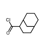 CAS#: 69205-20-5, Bicyclo[3.3.1]nonane-2-carbonyl chloride