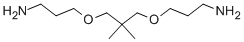 CAS#: 6921-05-7, 1,3-Bis-(3-Aminopropoxy)-2,2-Dimethyl Propane