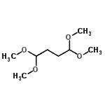 CAS#: 6922-39-0, 1,1,4,4-Tetramethoxybutane