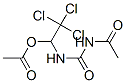 CAS#: 69225-97-4, 1-[1-(Acetyloxy)-2,2,2-Trichloroethyl]-3-Acetylurea