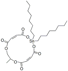 CAS#: 69226-45-5, (5Z,13Z)-9-Methyl-2,2-Dioctyl-1,3,8,11-Tetraoxa-2-Stannacyclopentadeca-5,13-Diene-4,7,12,15-Tetrone