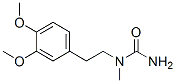 CAS#: 69226-60-4, N-(3,4-Dimethoxyphenethyl)-N-Methylurea