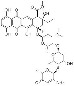 CAS 登录号：69245-38-1， Rudolfomycin
