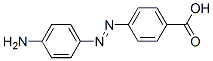CAS 登录号：6925-48-0， 4-[(4-氨基苯基)偶氮]苯甲酸