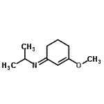 CAS#: 692717-26-3, (1E)-N-Isopropyl-3-methoxy-2-cyclohexen-1-imine