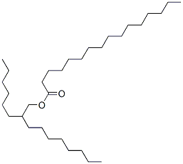 CAS#: 69275-02-1, 2-Hexyldecyl Palmitate