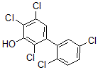 CAS#: 69278-58-6, 2,2',4,5,5'-Pentachloro-[1,1'-Biphenyl]-3-ol