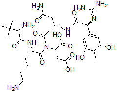 CAS#: 69280-94-0, Deoxypheganomycin D