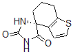 CAS#: 69300-50-1, 6,7-Dihydro-2''H,5H,5''H-Spiro[1-Benzothiophene-4,4''-Imidazolidine]-2'',5''-Dione