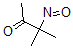 CAS#: 6931-05-1, 3-Methyl-3-Nitroso-2-Butanone 