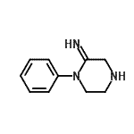 CAS#: 693210-97-8, 1-Phenyl-2-piperazinimine