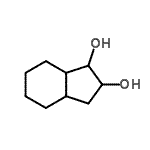 CAS#: 693236-88-3, Octahydro-1H-indene-1,2-diol