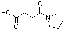 CAS#: 69338-35-8, gamma-Oxo-1-Pyrrolidinebutanoicacid