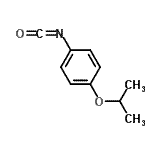 CAS 登录号：69342-45-6， 1-异氰酸-4-异丙氧基苯