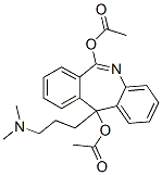 CAS#: 69352-69-8, 11-(3-Dimethylaminopropyl)-11H-Dibenz[b,e]Azepine-6,11-Diol Diacetate