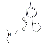 CAS#: 69352-96-1, 1-(p-Tolyl)-1-Cyclopentanecarboxylic Acid 2-(Diethylamino)Ethyl Ester