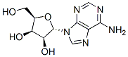 CAS 登录号：6936-84-1， (2S,3S,4R,5R)-2-(6-氨基嘌呤-9-基)-5-(羟基甲基)四氢呋喃-3,4-二醇