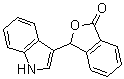 CAS#: 6936-87-4, 3-(1H-Indol-3-Yl)-1(3H)-Isobenzofuranone