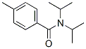 CAS#: 6937-52-6, 4-Methyl-N,N-Bis(1-Methylethyl)Benzamide