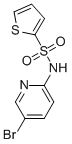 CAS#: 693795-85-6, N-(5-Bromopyridin-2-Yl)-Thiophene-2-Sulfonamide