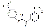 CAS 登录号:6938-53-0, 1,3-苯并二氧戊环-5-甲酸酐