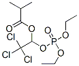CAS 登录号:69382-24-7, 二乙基 1-(异丁酰氧基)-2,2,2-三氯乙基磷酸酯