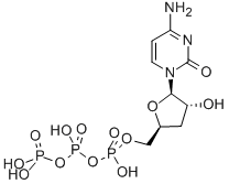 CAS#: 69383-05-7, 3'-Deoxycytidine 5'-Triphosphate