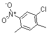 CAS#: 69383-68-2, 1-Chloro-2,4-Dimethyl-5-Nitro-Benzene