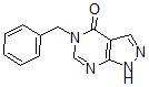 CAS#: 69398-33-0, 5-Benzyl-1H-pyrazolo[4,3-e]pyrimidin-4-one