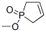 CAS#: 694-65-5, 1-Methoxy-2,5-Dihydro-1H-Phosphole 1-Oxide
