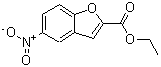 CAS#: 69404-00-8, Ethyl 5-nitro-1-benzofuran-2-carboxylate