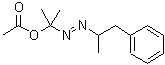 CAS#: 6943-56-2, 2-[(1-Methyl-2-Phenylethyl)Azo]-2-Propanol Acetate (Ester)
