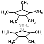 CAS#: 69446-44-2, lambda<sup>2</sup>-stannane; 1,2,3,4,5-pentamethylcyclopentane; 1,2,3,4-tetramethylcyclopentane