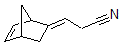 CAS#: 69447-46-7, 3-(Bicyclo[2.2.1]Hept-5-En-2-Ylidene)-Propanenitrile
