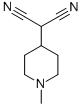 CAS#: 6945-39-7, 2-(1-Methyl-4-Piperidylidene)Propanedinitrile