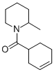 CAS#: 69462-43-7, 1-(3-Cyclohexen-1-Ylcarbonyl)-2-Methylpiperidine