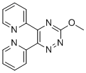 CAS#: 69466-68-8, 5,6-Di-2-Pyridyl-3-Methoxy-As-Triazine