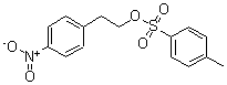 CAS 登录号：6948-72-7， 4-硝基-苯乙醇 1-(4-甲基苯磺酸酯)