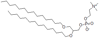 CAS 登录号:69483-38-1, 1,2-双十四烷基磷脂酰胆碱