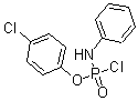 CAS#: 69497-44-5, Phenyl-Phosphoramidochloridic acid 4-Chlorophenyl Ester