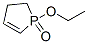 CAS#: 695-62-5, 1-Ethoxy-4,5-Dihydro-1H-Phosphole 1-Oxide