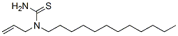 CAS#: 6951-93-5, Allyl Dodecyl Thiourea