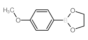 CAS#: 69519-11-5, 2-(4-Methoxyphenyl)-1,3,2-Dioxaborolane