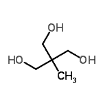 CAS#: 69521-90-0, 2-(Hydroxymethyl)-2-methyl-1,3-propanediol