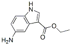 CAS#: 6953-38-4, 5-Amino-1H-Indole-3-Carboxylicacid Ethyl ester