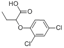 CAS#: 6956-86-1, 2-(2,4-Dichlorophenoxy)butanoic acid