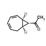CAS#: 69576-51-8, 1-[(1R,7S,8R)-Bicyclo[5.1.0]octa-2,4-dien-8-yl]ethanone