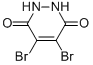 CAS#: 6958-60-7, 4,5-Dibromo-1,2-Dihydropyridazine-3,6-Dione
